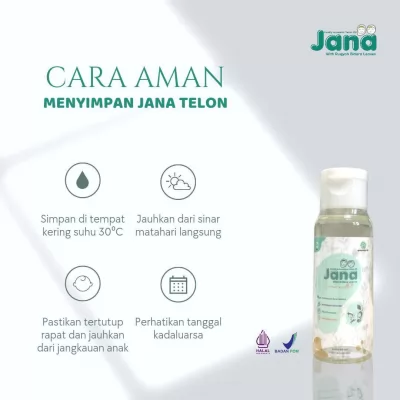 Cara Aman Menyimpan Minyak Telon Jana Tips untuk Menjaga Kualitas dan Keamanannya
